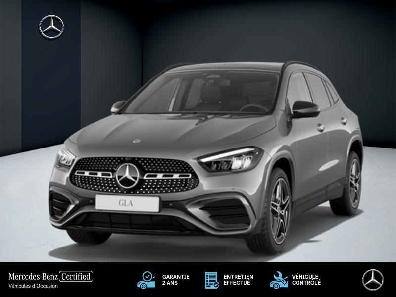 Photo Mercedes-Benz GLA 200 d AMG Line AMG Line 