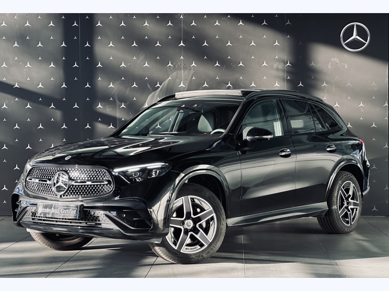 Photo Mercedes-Benz GLC SUV GLC 300 e  Hybrid EQ 4MATIC AMG Line  