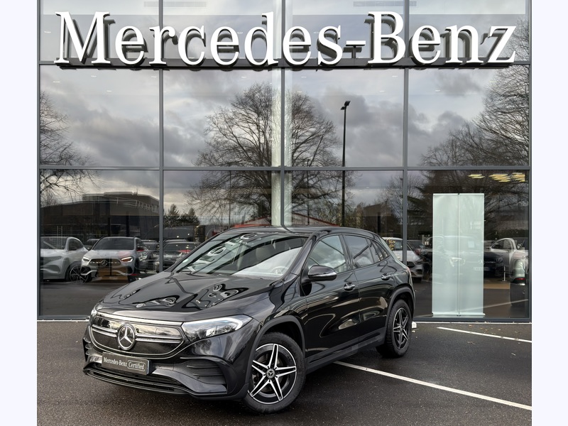 Photo Mercedes-Benz EQA 250+ AMG Line   190 ch 