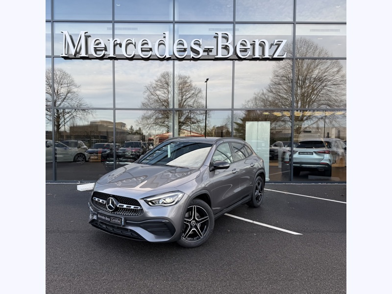 Photo Mercedes-Benz GLA 250 e AMG Line AMG Line 