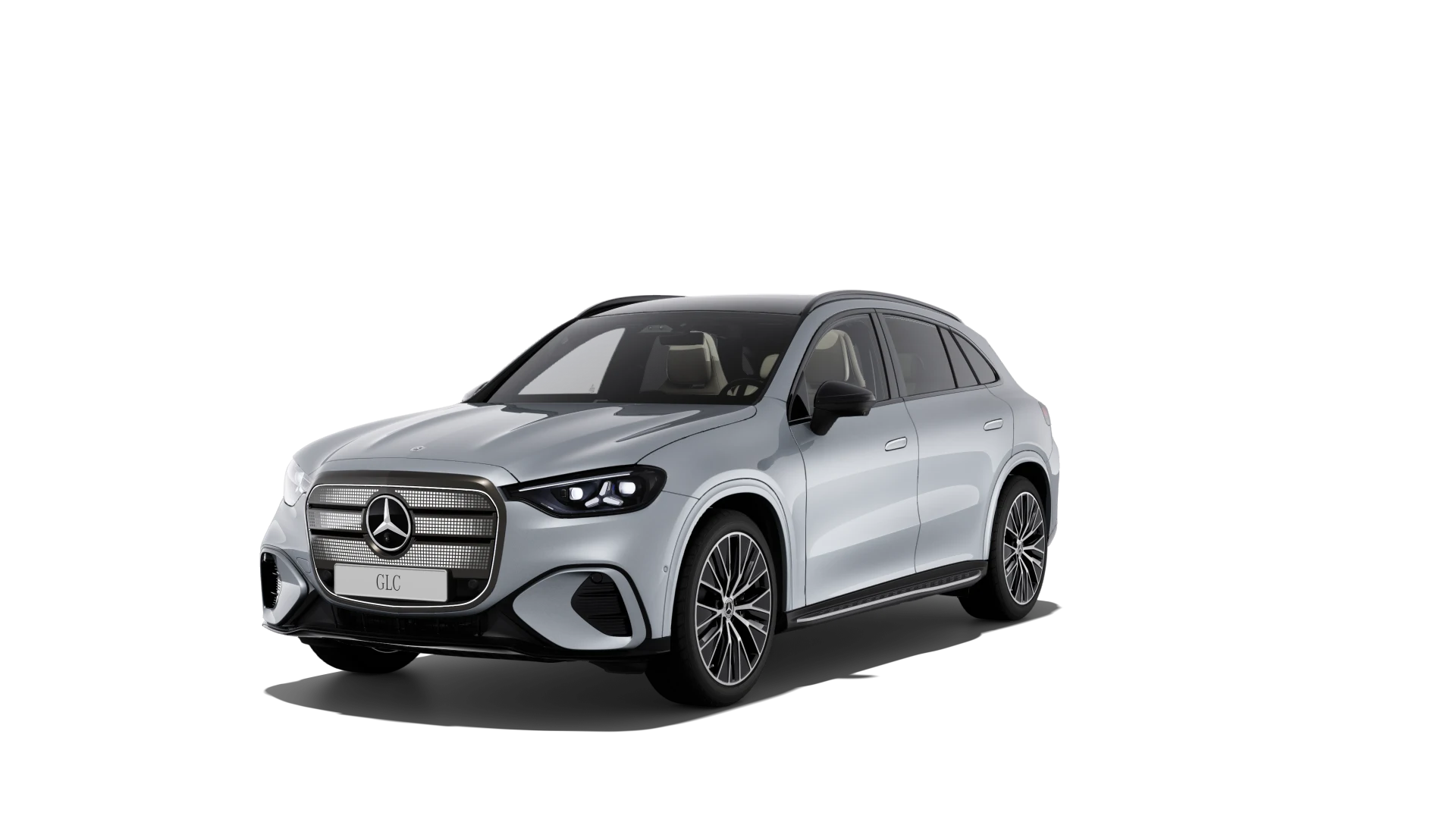 Photo Mercedes-Benz GLC
