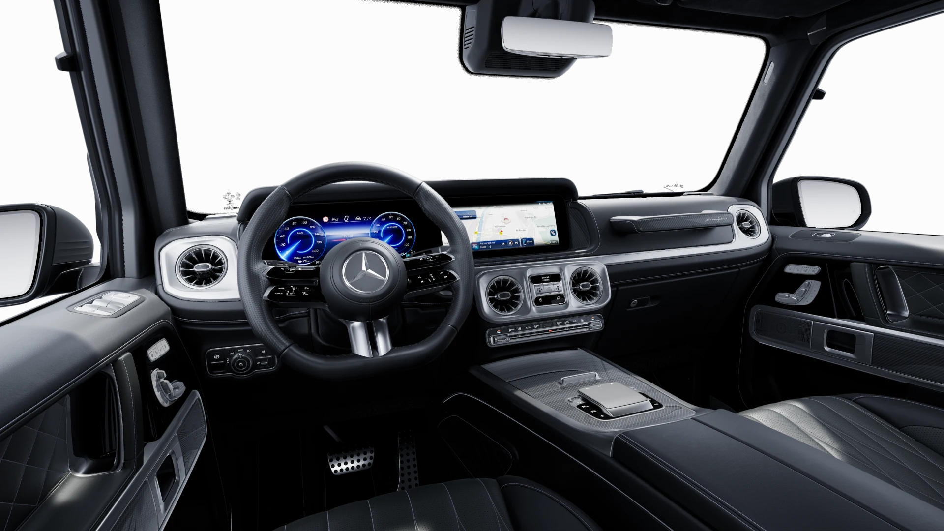 Mercedes-Benz Classe G