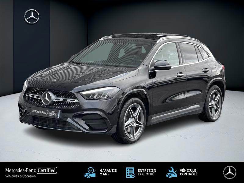 Photo Mercedes-Benz GLA 200 AMG Line AMG Line 