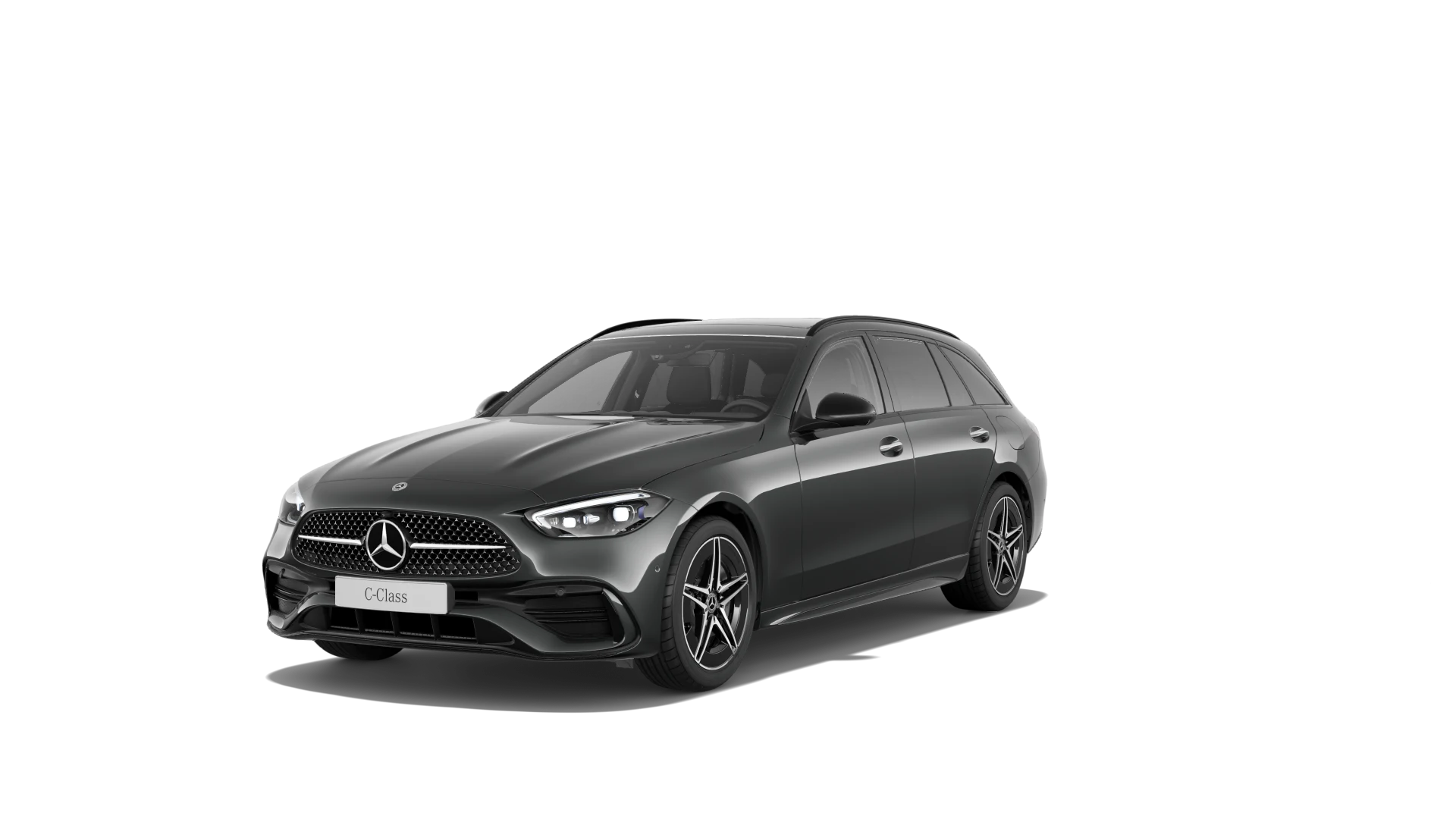 Image Mercedes-Benz CLASSE C BREAK Classe C 300 de Hybrid EQ Break AMG Line  2062 Classe C 300 d e Break AMG line