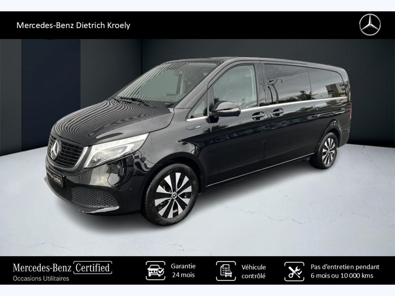 Photo Mercedes-Benz EQV EQV 300 XL / L3 / 8 Places / Avantgarde  