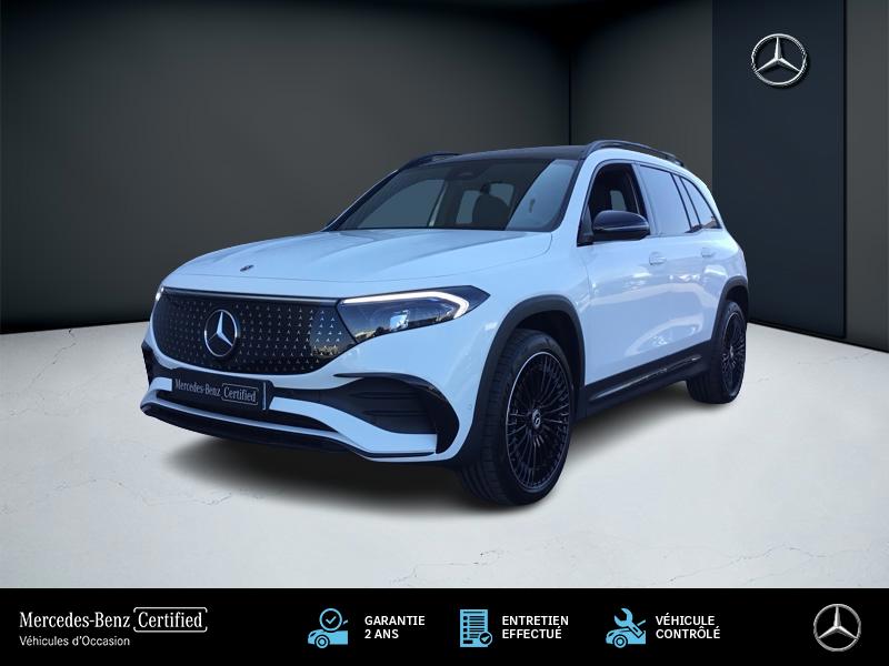 Photo Mercedes-Benz EQB 250+  2436 EQB 250+ Edition