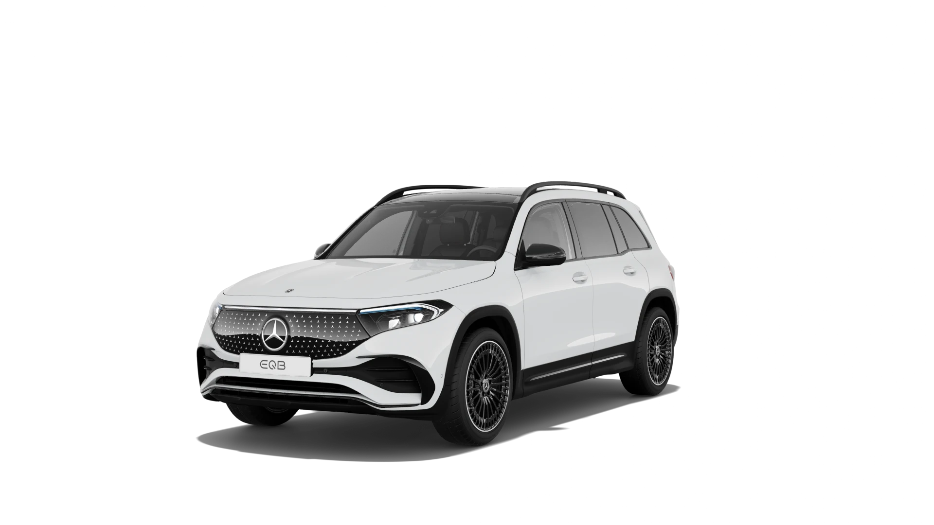 Image Mercedes-Benz EQB 250+  2436 EQB 250+ Edition