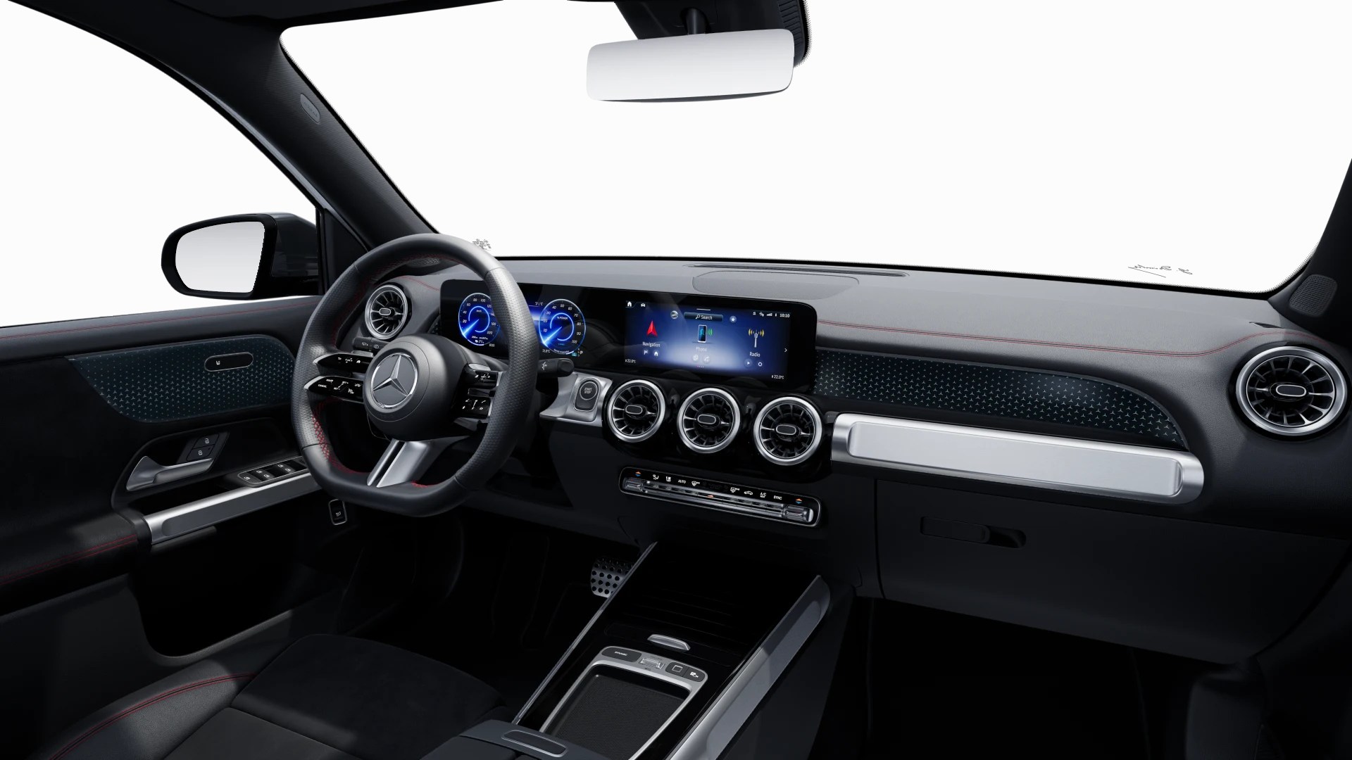 Image Mercedes-Benz EQB 250+  2436 EQB 250+ Edition