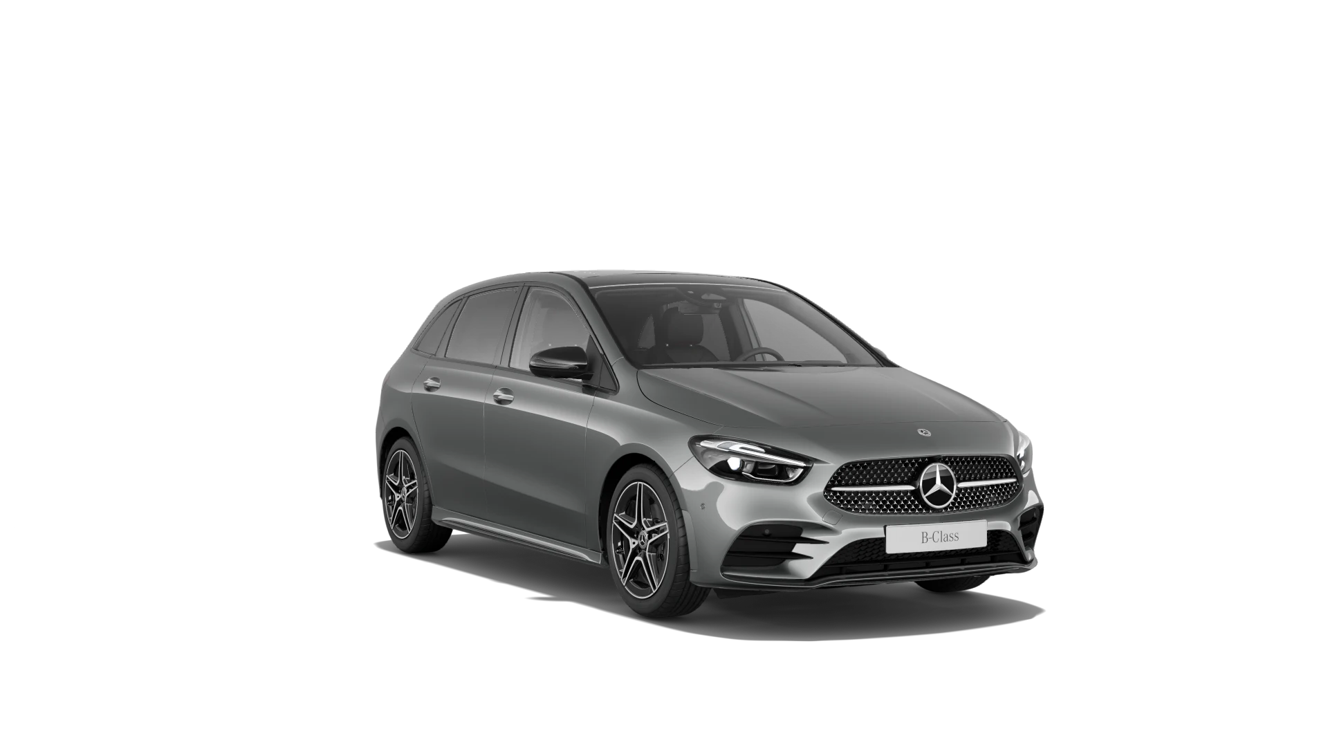 Image Mercedes-Benz CLASSE B 200 d AMG Line AMG Line 2470 Classe B 200 d AMG Line