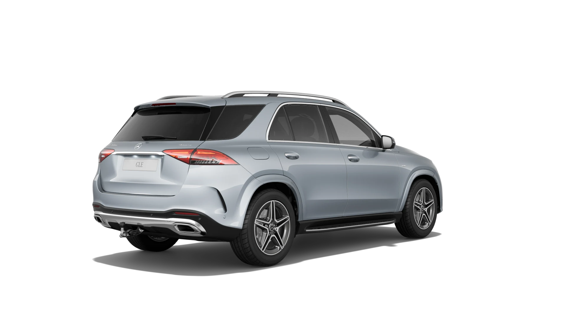 Image Mercedes-Benz GLE 350 de Hybrid EQ 4MATIC AMG Line  1671 GLE 350 de 4MATIC AMG Line