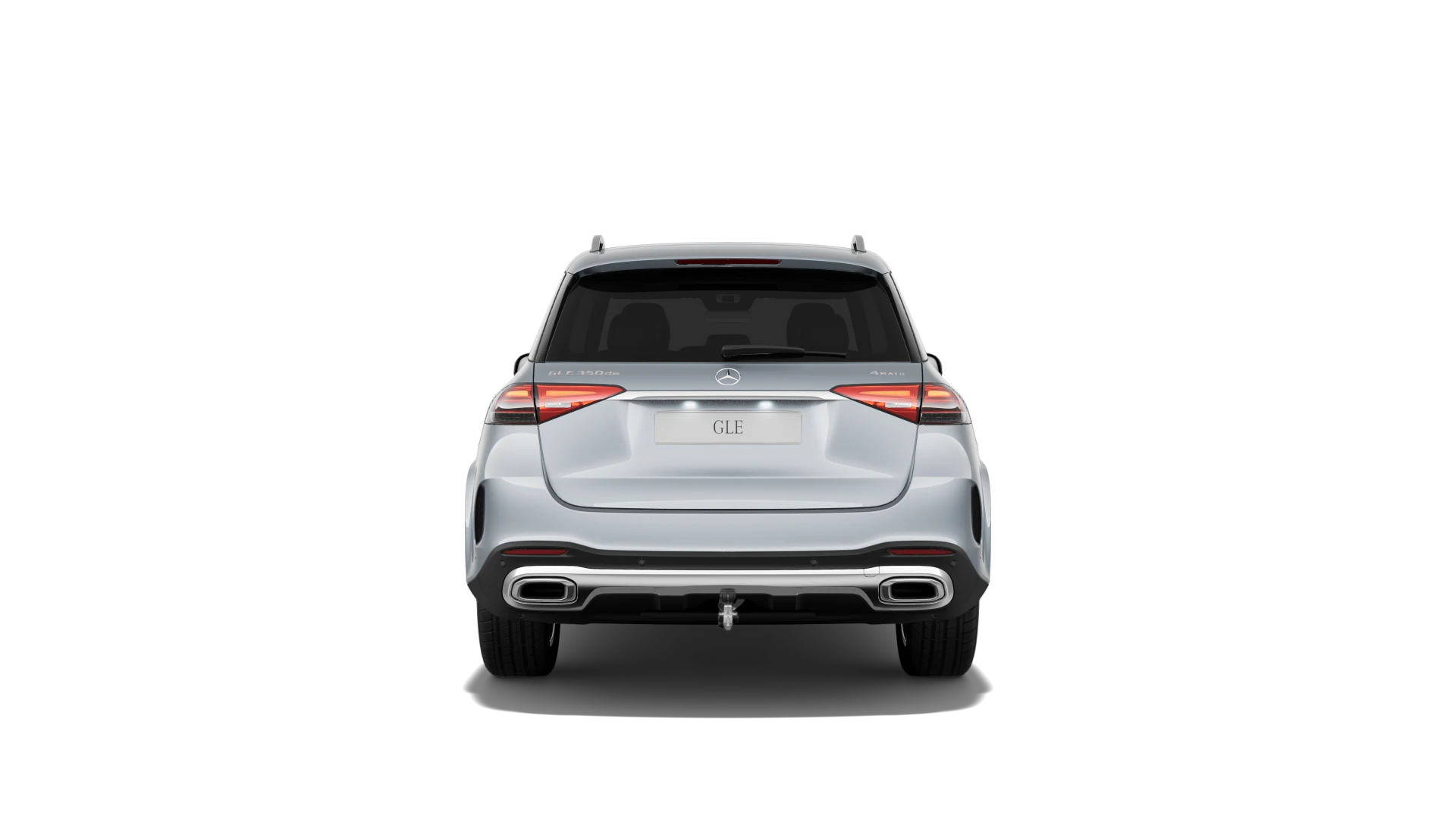 Image Mercedes-Benz GLE 350 de Hybrid EQ 4MATIC AMG Line  1671 GLE 350 de 4MATIC AMG Line