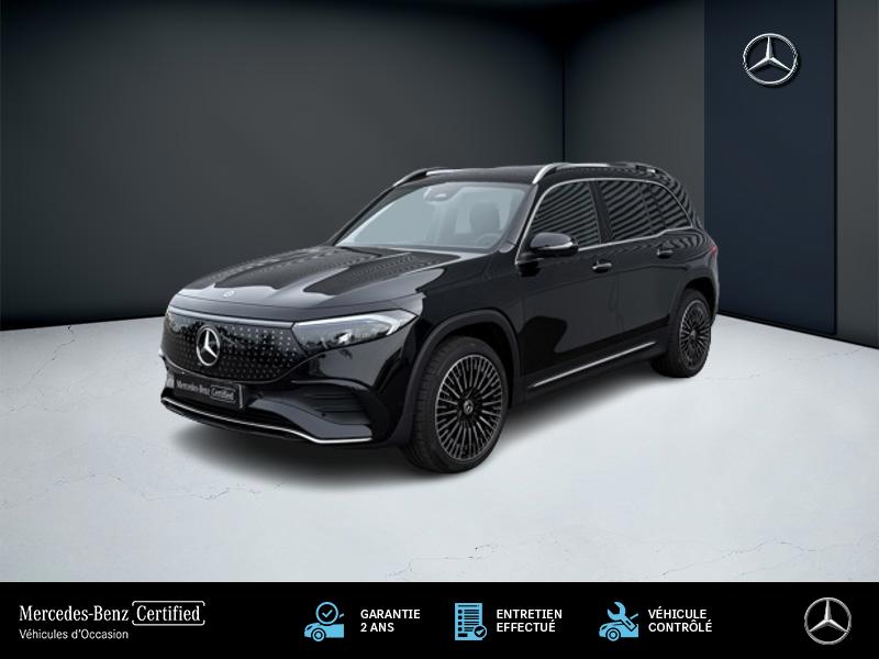 Photo Mercedes-Benz EQB 250+  2436 EQB 250+ Edition