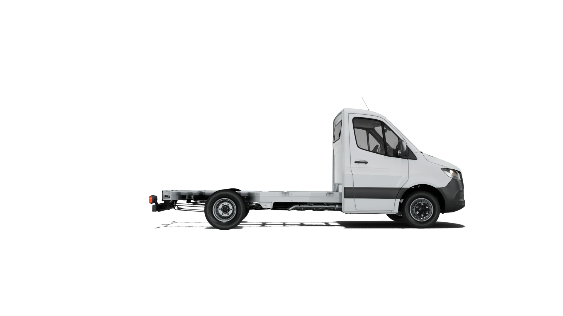 Image Mercedes-Benz SPRINTER benne basculante / 515 / 150ch / PTRA 7T  