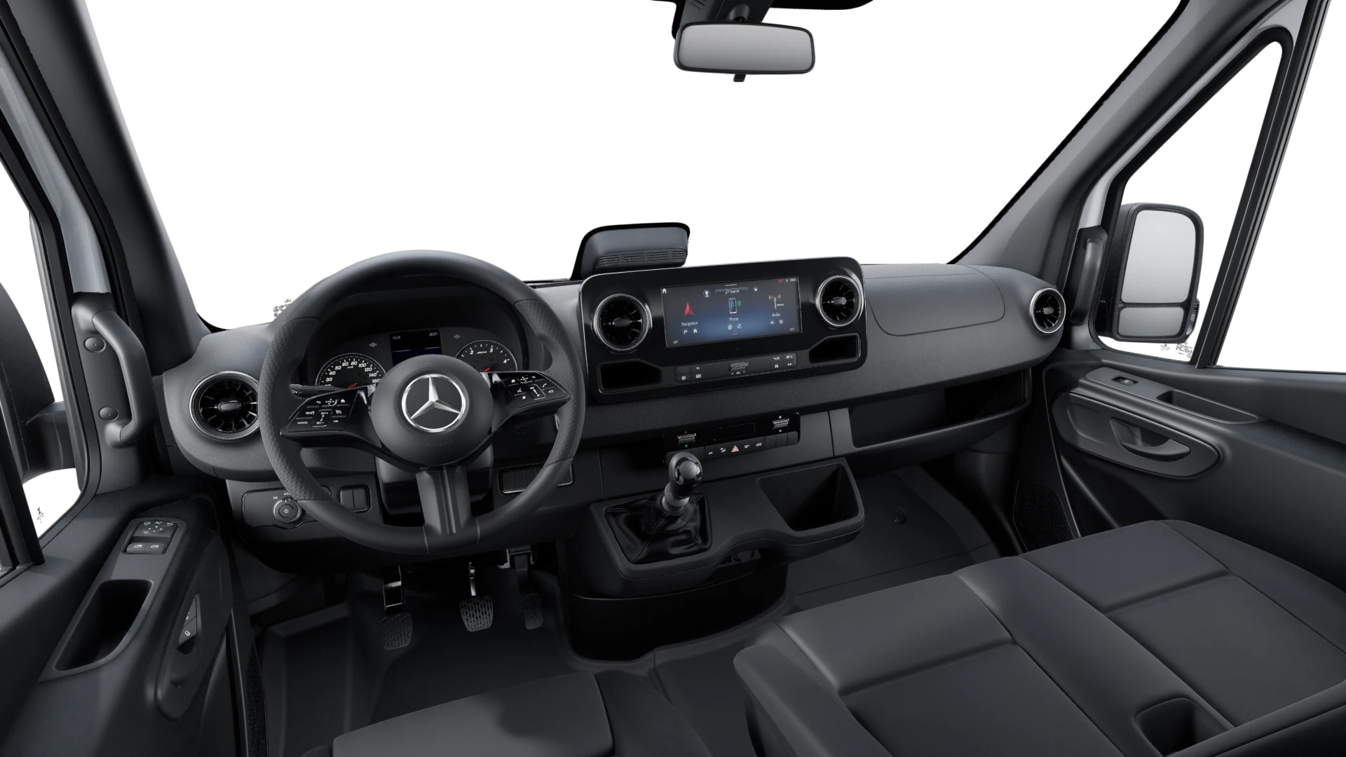 Image Mercedes-Benz SPRINTER benne basculante / 515 / 150ch / PTRA 7T  