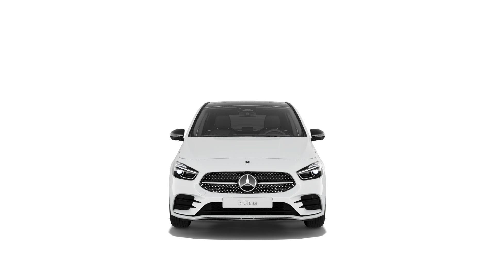 Image Mercedes-Benz CLASSE B 200 d AMG Line  2470 Classe B 200 d AMG Line