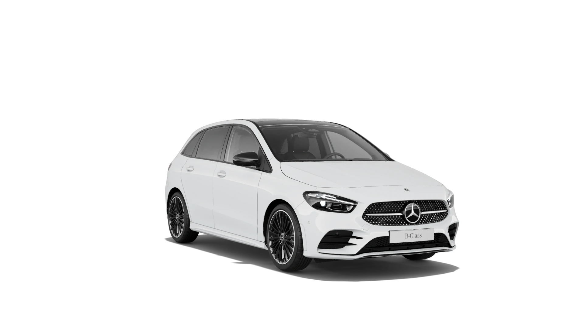 Image Mercedes-Benz CLASSE B 200 d AMG Line  2470 Classe B 200 d AMG Line