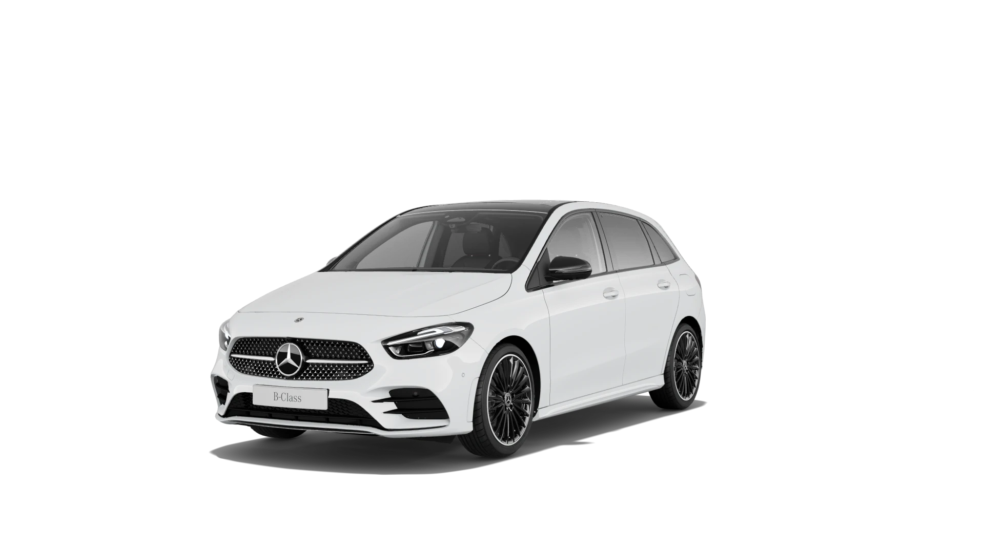 Image Mercedes-Benz CLASSE B 200 d AMG Line  2470 Classe B 200 d AMG Line