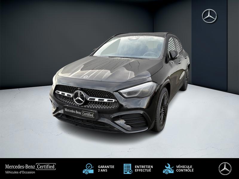 Photo Mercedes-Benz GLA 200 d AMG Line AMG Line 2477 GLA 200 d AMG Line