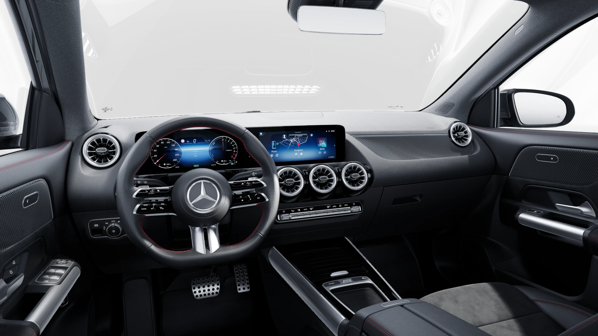 Image Mercedes-Benz GLA 250 e Hybrid EQ AMG Line AMG Line 2477 GLA 250 e AMG Line