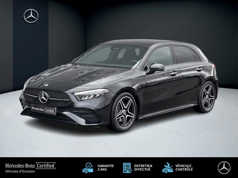 Photo Mercedes-Benz CLASSE A 200 d AMG Line AMG Line 