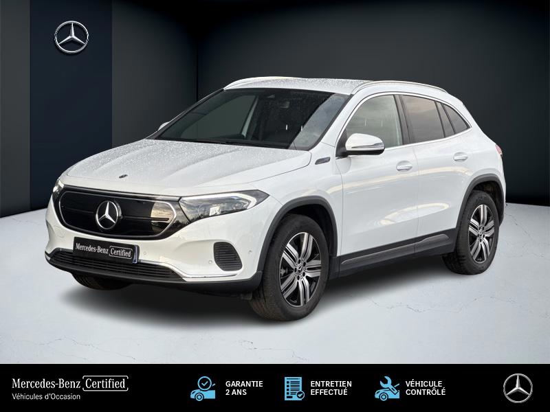 Photo Mercedes-Benz EQA 250 Business Line  2437 EQA 250 Business Line