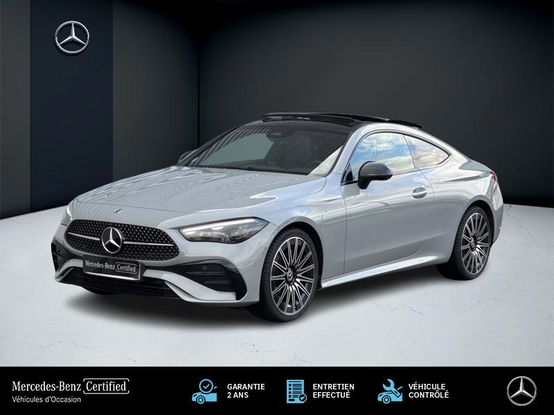 Photo Mercedes-Benz CLE COUPÉ CLE 300 4MATIC AMG Line Coupé  2363 CLE 300 4MATIC AMG line Coup+®