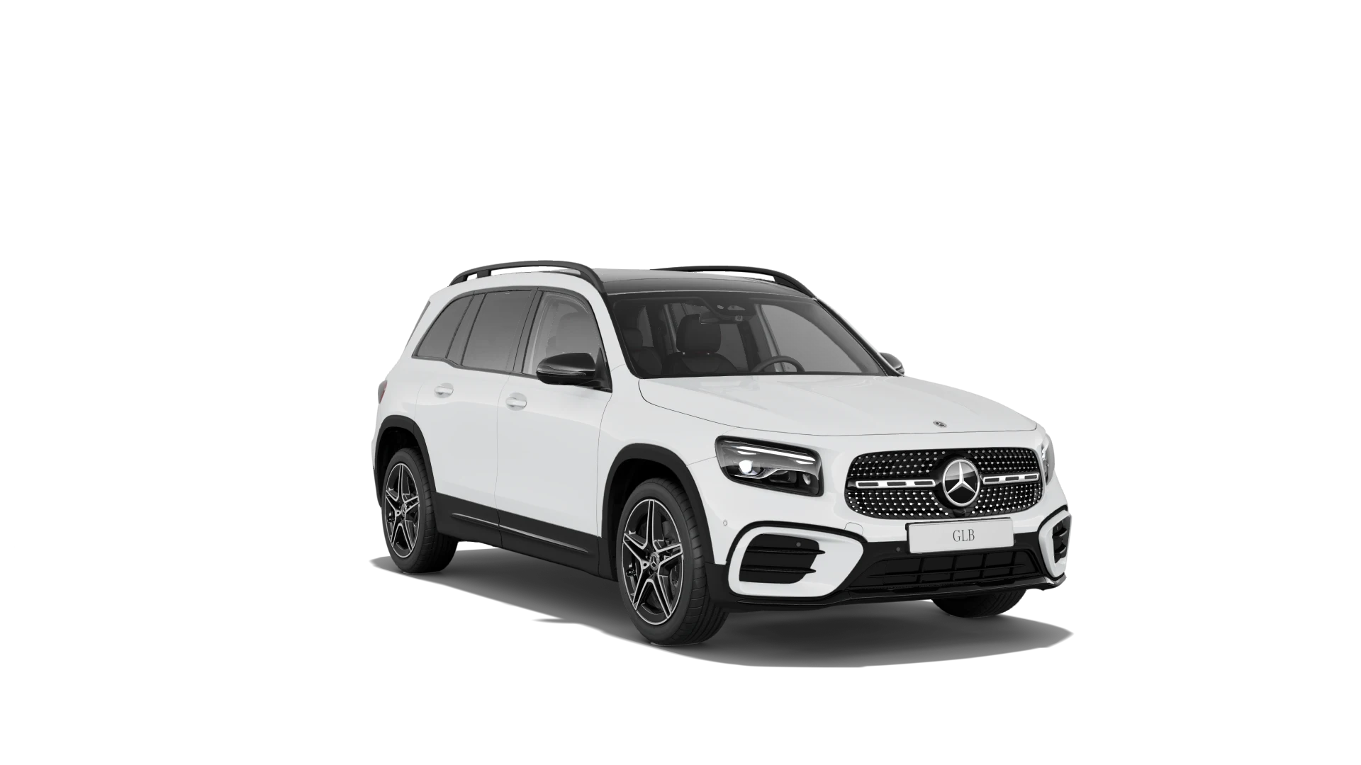 Image Mercedes-Benz GLB 200 d AMG Line AMG Line 2476 GLB GLB 200 d AMG Line