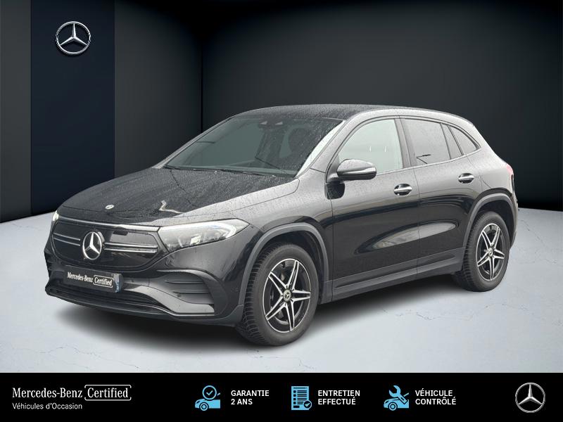 Photo Mercedes-Benz EQA 250+ AMG Line  