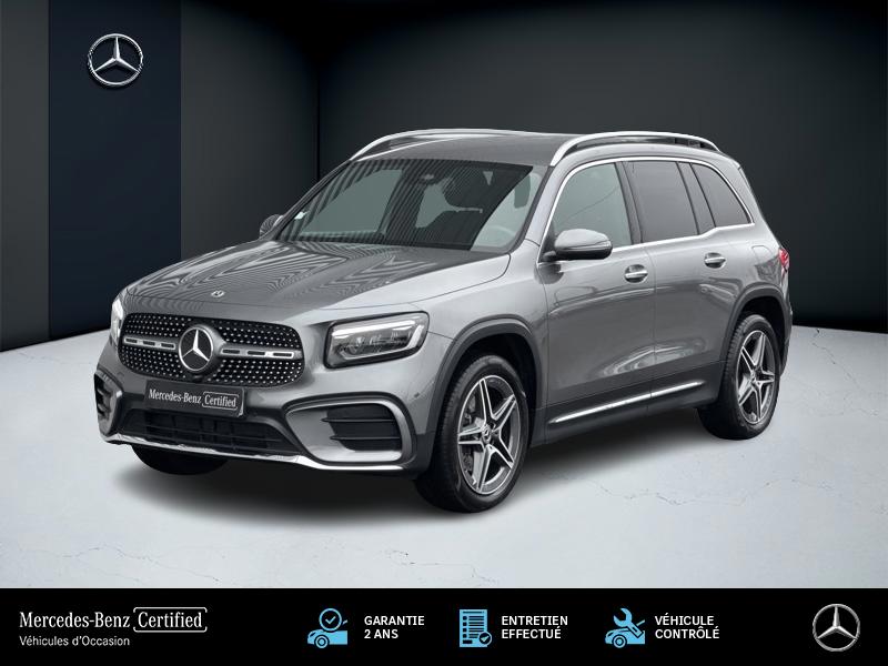 Photo Mercedes-Benz GLB 200 d AMG Line AMG Line 