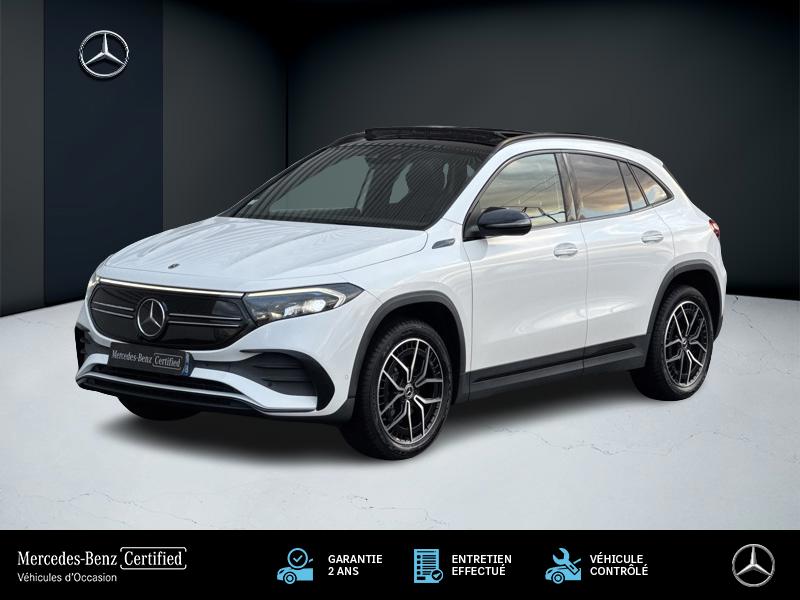 Photo Mercedes-Benz EQA 250 AMG Line  
