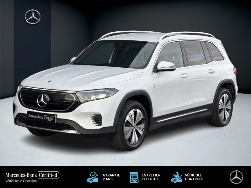 Photo Mercedes-Benz EQB 250 Business Line  