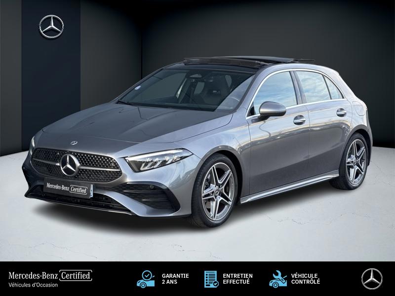 Photo Mercedes-Benz CLASSE A 180 AMG Line AMG Line 