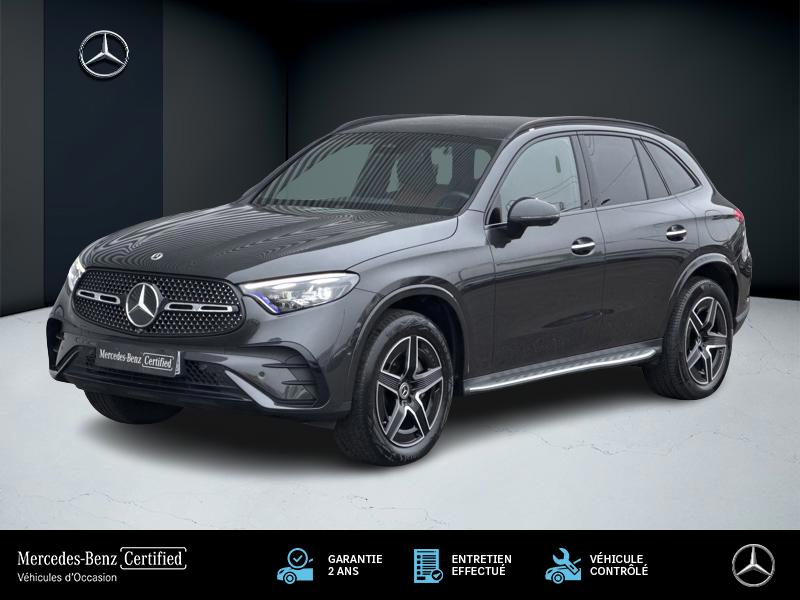 Photo Mercedes-Benz GLC SUV GLC 300 e  Hybrid EQ 4MATIC AMG Line  