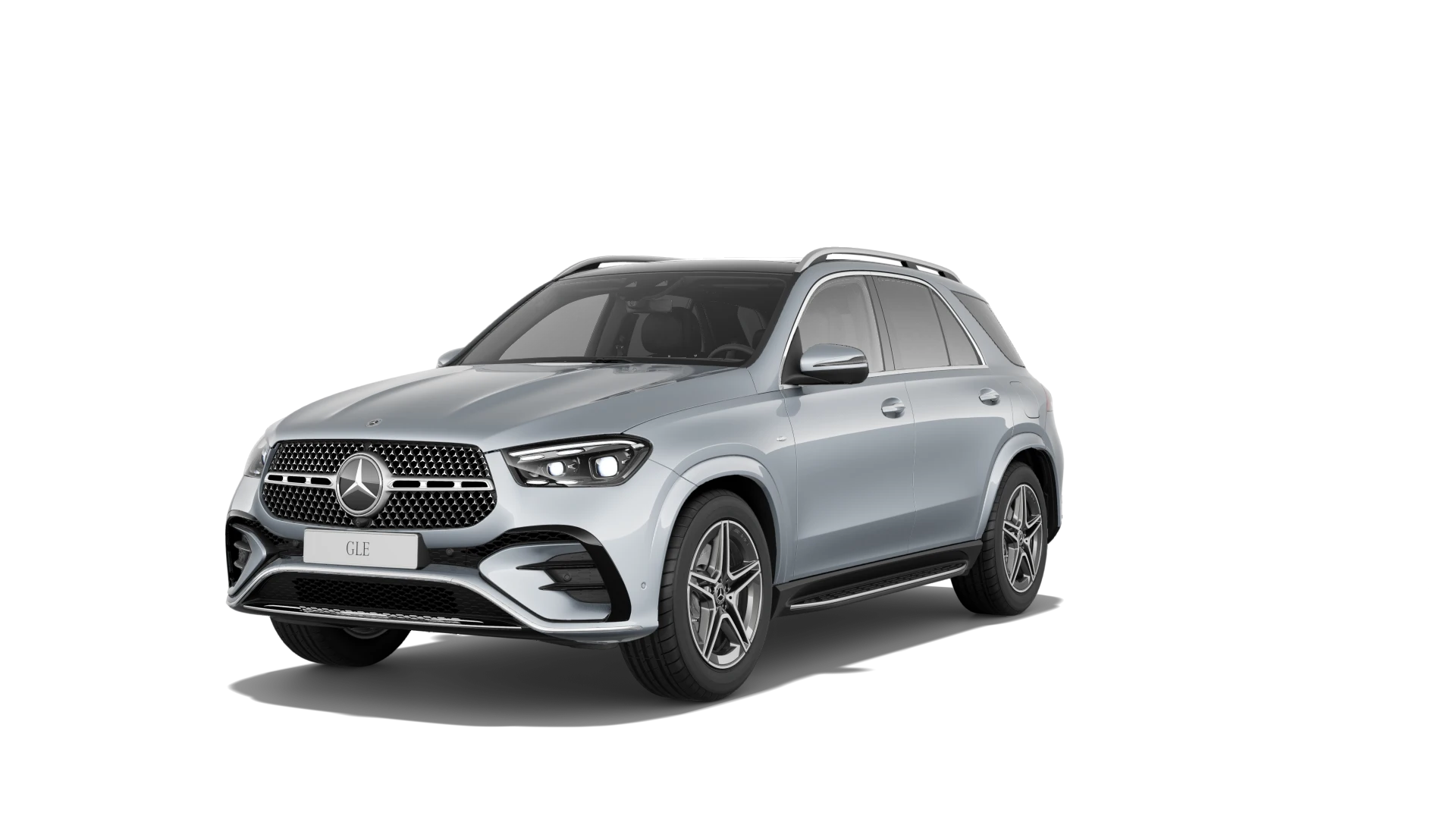 Photo Mercedes-Benz GLE