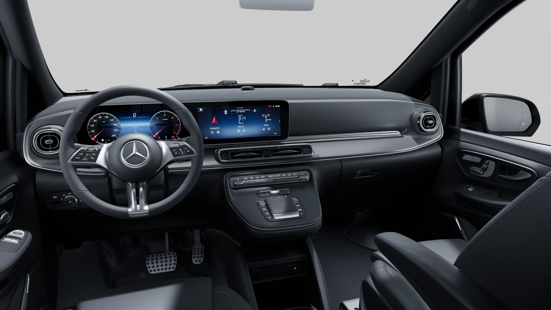 Mercedes-Benz Classe V 