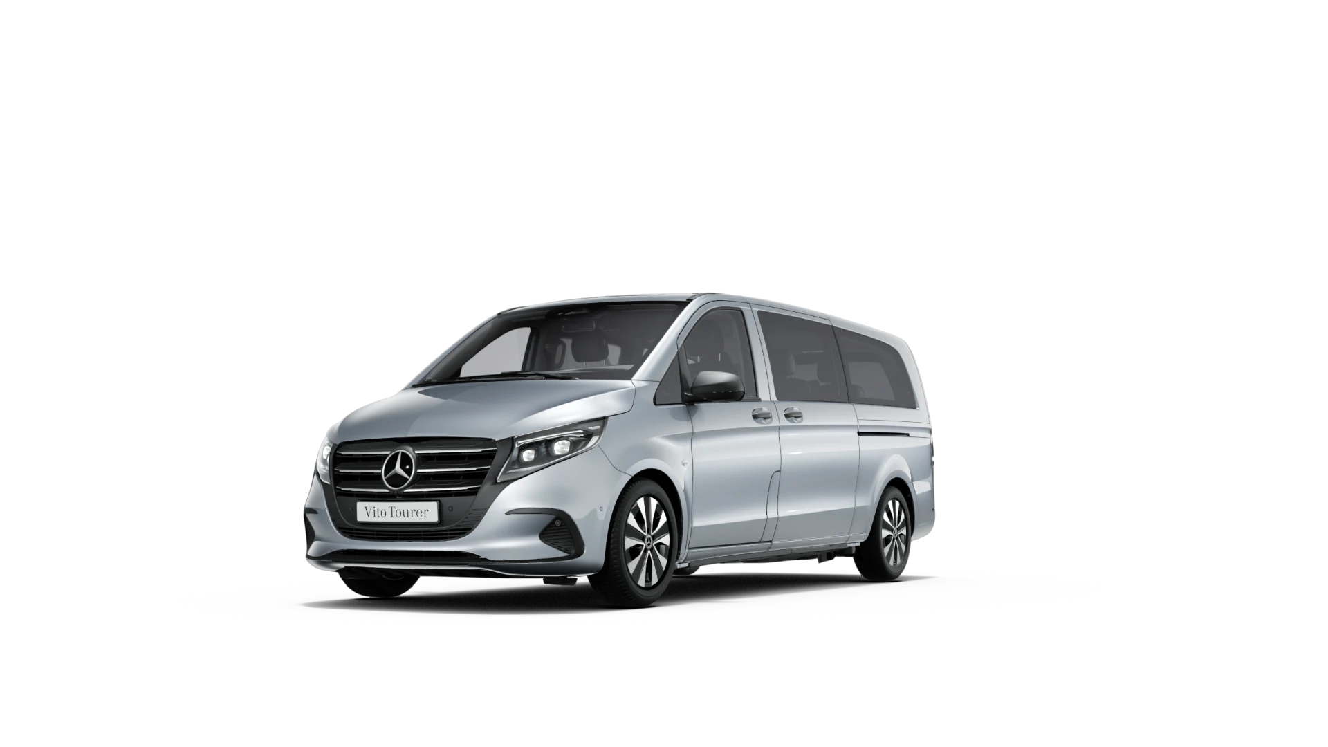 Photo Mercedes-Benz Vito