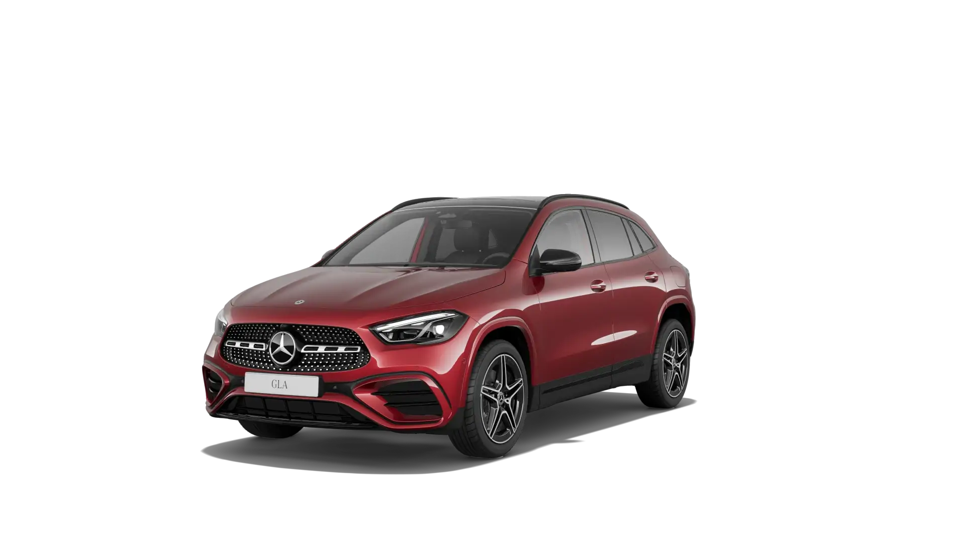 Photo Mercedes-Benz GLA
