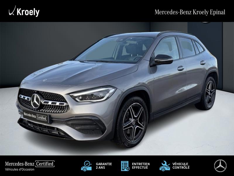 Photo Mercedes-Benz GLA 250 e AMG Line 1.3 160+102 8G-DCT Toit ouvrant sièges av elect et chauff MULTIBEAM sono advanced Cha