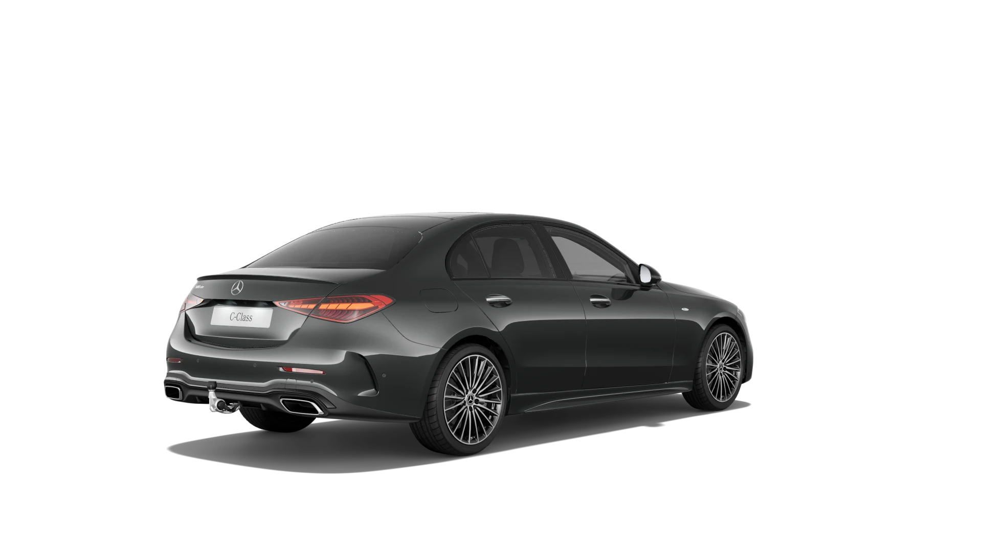 Image Mercedes-Benz CLASSE C BERLINE Classe C 300 d e Hybrid EQ  Berline AMG Line +  2060 Classe C 300 d e Hybrid EQ  Berline AMG