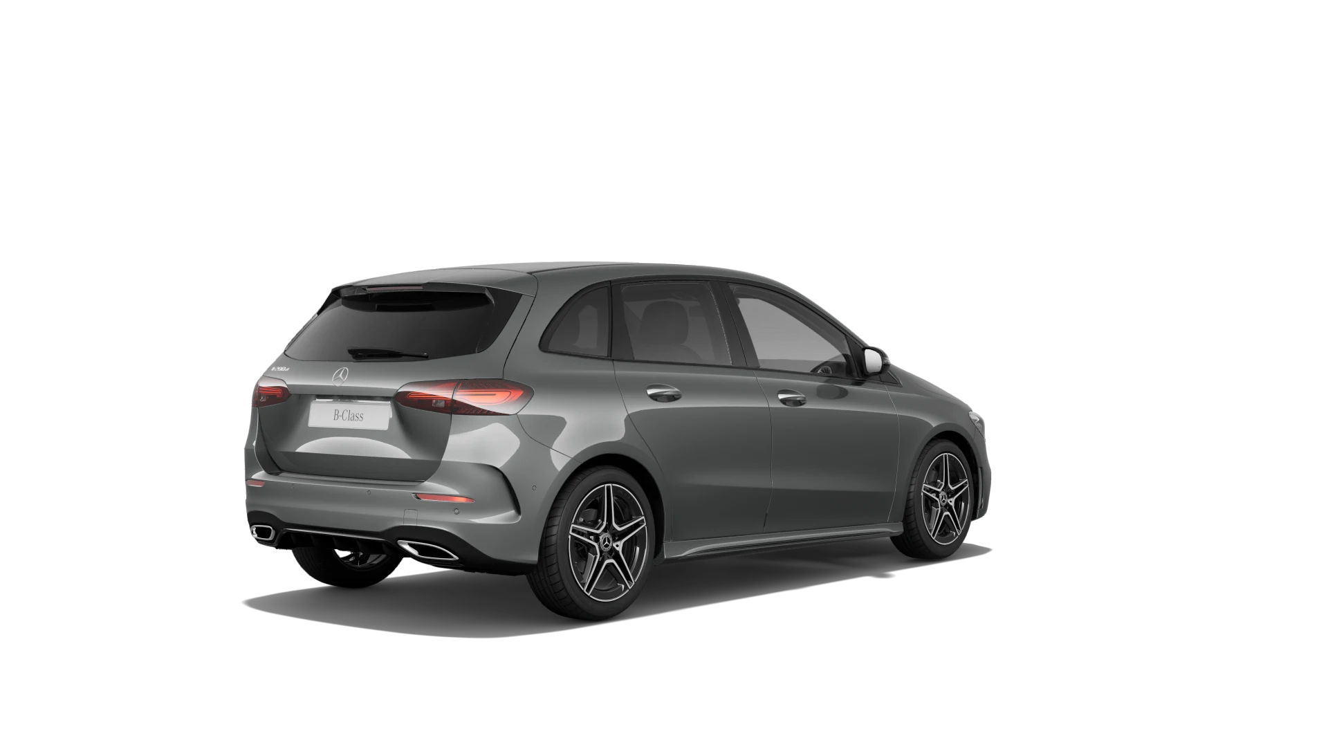 Image Mercedes-Benz CLASSE B 200 d AMG Line AMG Line 2470 Classe B 200 d AMG Line