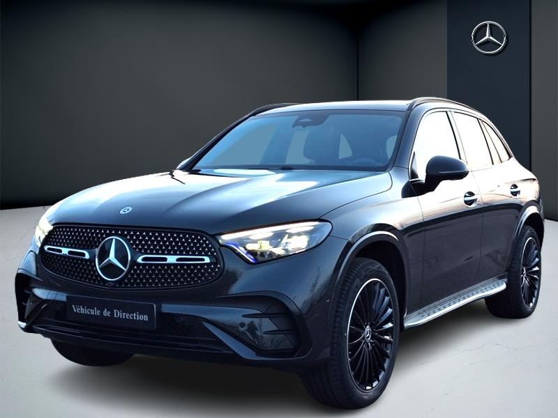Photo Mercedes-Benz GLC SUV GLC 300 e  Hybrid EQ 4MATIC AMG Line +  2546 GLC?300 e  Hybrid EQ 4MATIC AMG Line +