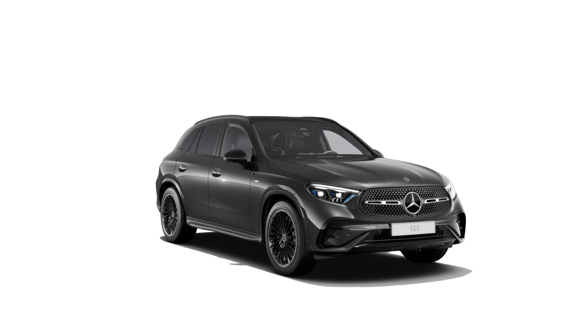 Image Mercedes-Benz GLC SUV GLC 300 e  Hybrid EQ 4MATIC AMG Line +  2546 GLC?300 e  Hybrid EQ 4MATIC AMG Line +