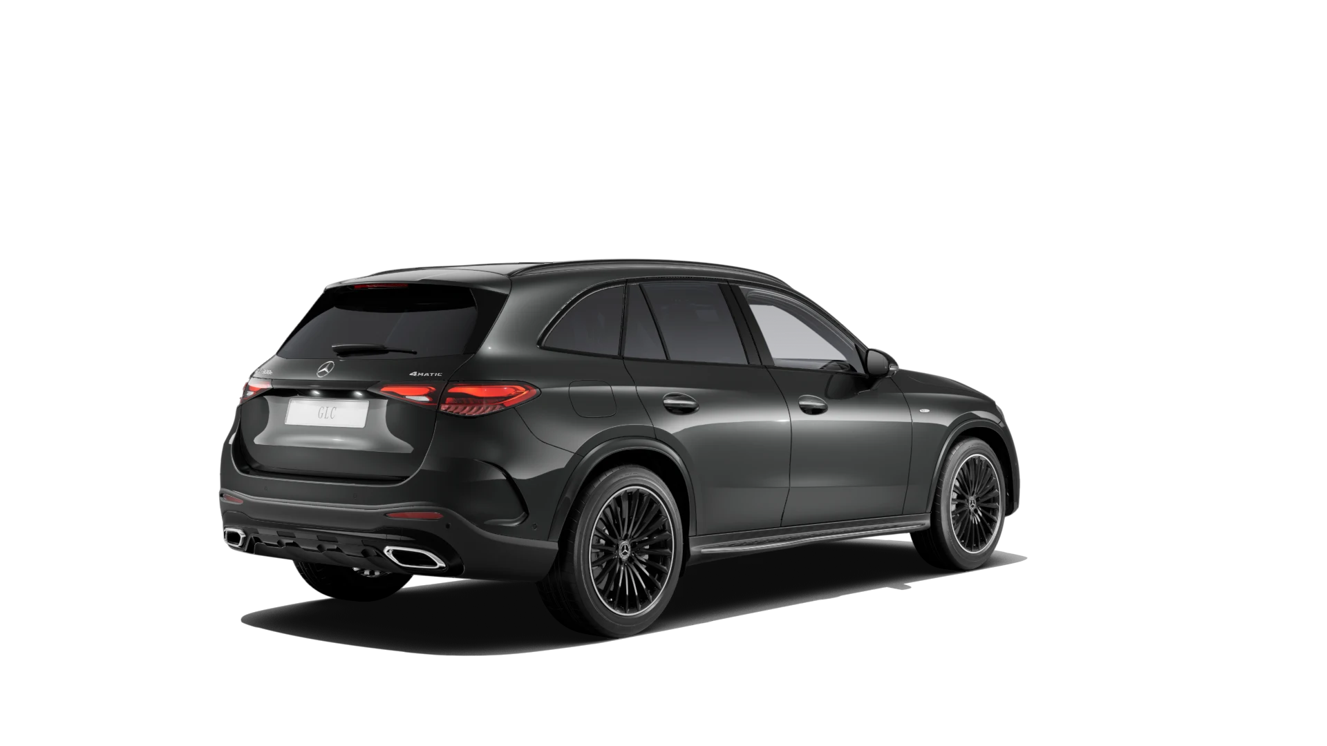 Image Mercedes-Benz GLC SUV GLC 300 e  Hybrid EQ 4MATIC AMG Line +  2546 GLC?300 e  Hybrid EQ 4MATIC AMG Line +