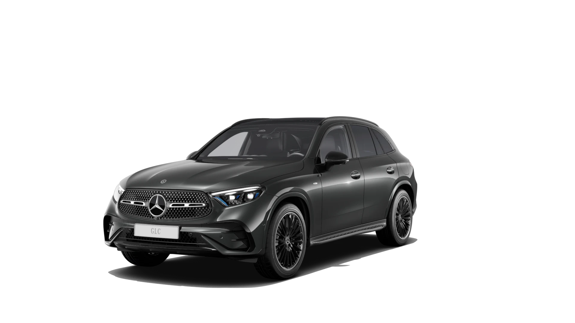 Image Mercedes-Benz GLC SUV GLC 300 e  Hybrid EQ 4MATIC AMG Line +  2546 GLC?300 e  Hybrid EQ 4MATIC AMG Line +