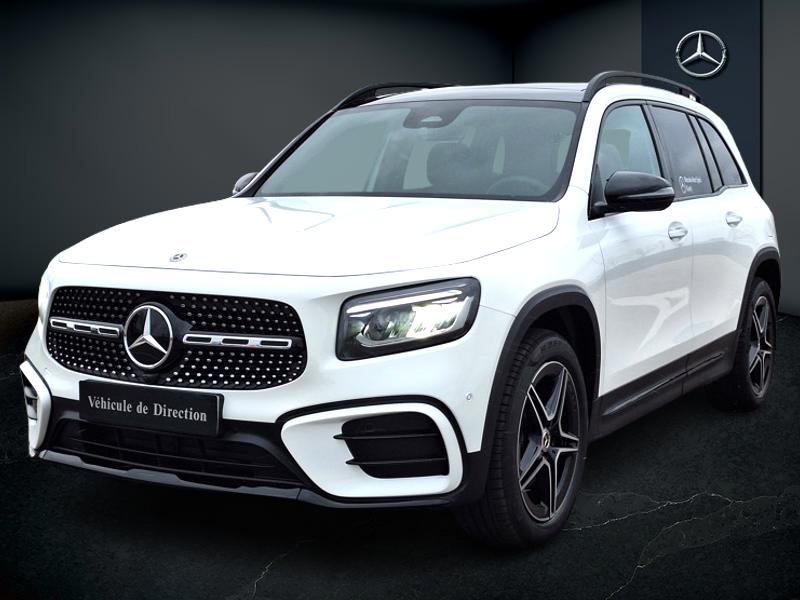 Photo Mercedes-Benz GLB 200 d AMG Line AMG Line 2476 GLB GLB 200 d AMG Line