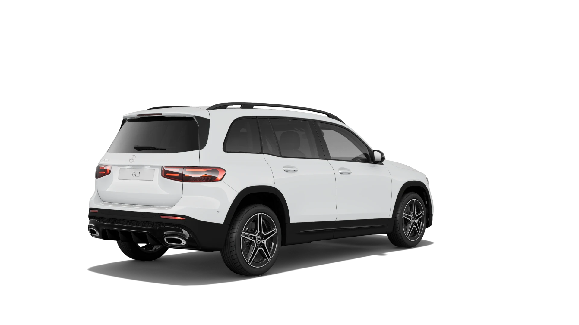 Image Mercedes-Benz GLB 200 d AMG Line AMG Line 2476 GLB GLB 200 d AMG Line