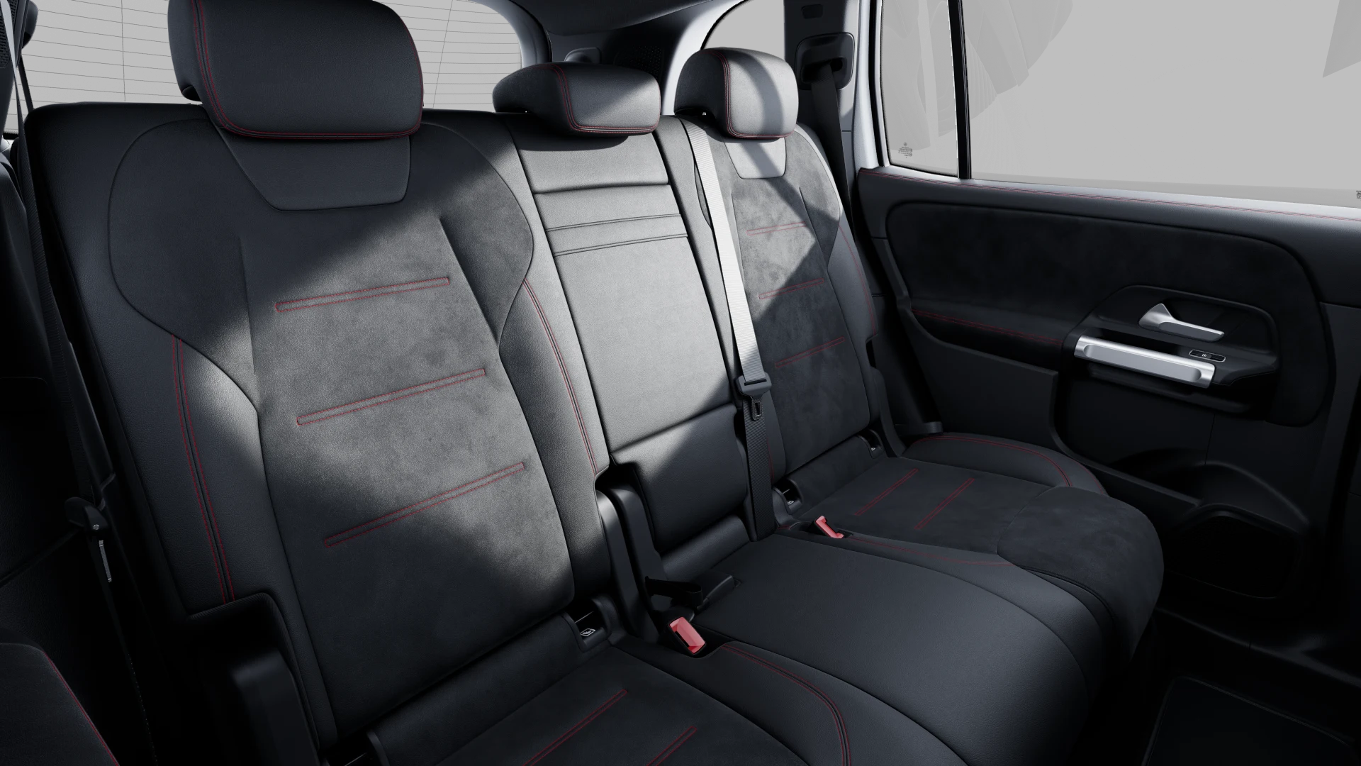 Image Mercedes-Benz GLB 200 d AMG Line AMG Line 2476 GLB GLB 200 d AMG Line