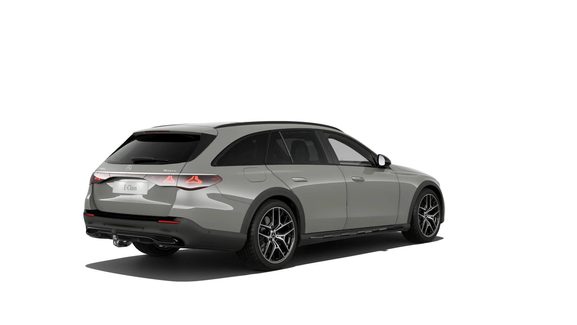 Image Mercedes-Benz CLASSE E 450 d 4MATIC Break All-Terrain  2142 Classe E 450 d 4MATIC Break All-Terrain