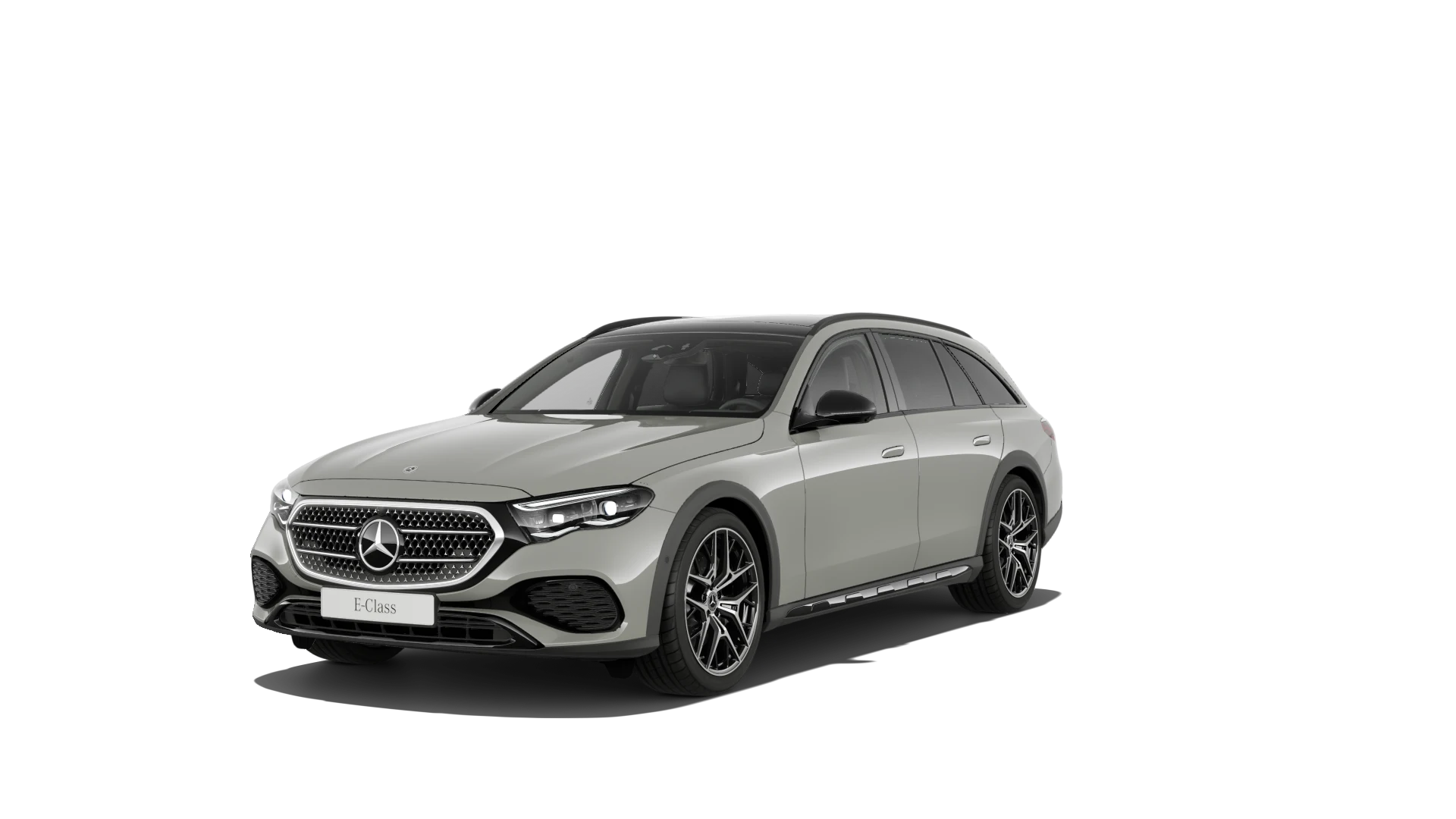 Image Mercedes-Benz CLASSE E 450 d 4MATIC Break All-Terrain  2142 Classe E 450 d 4MATIC Break All-Terrain