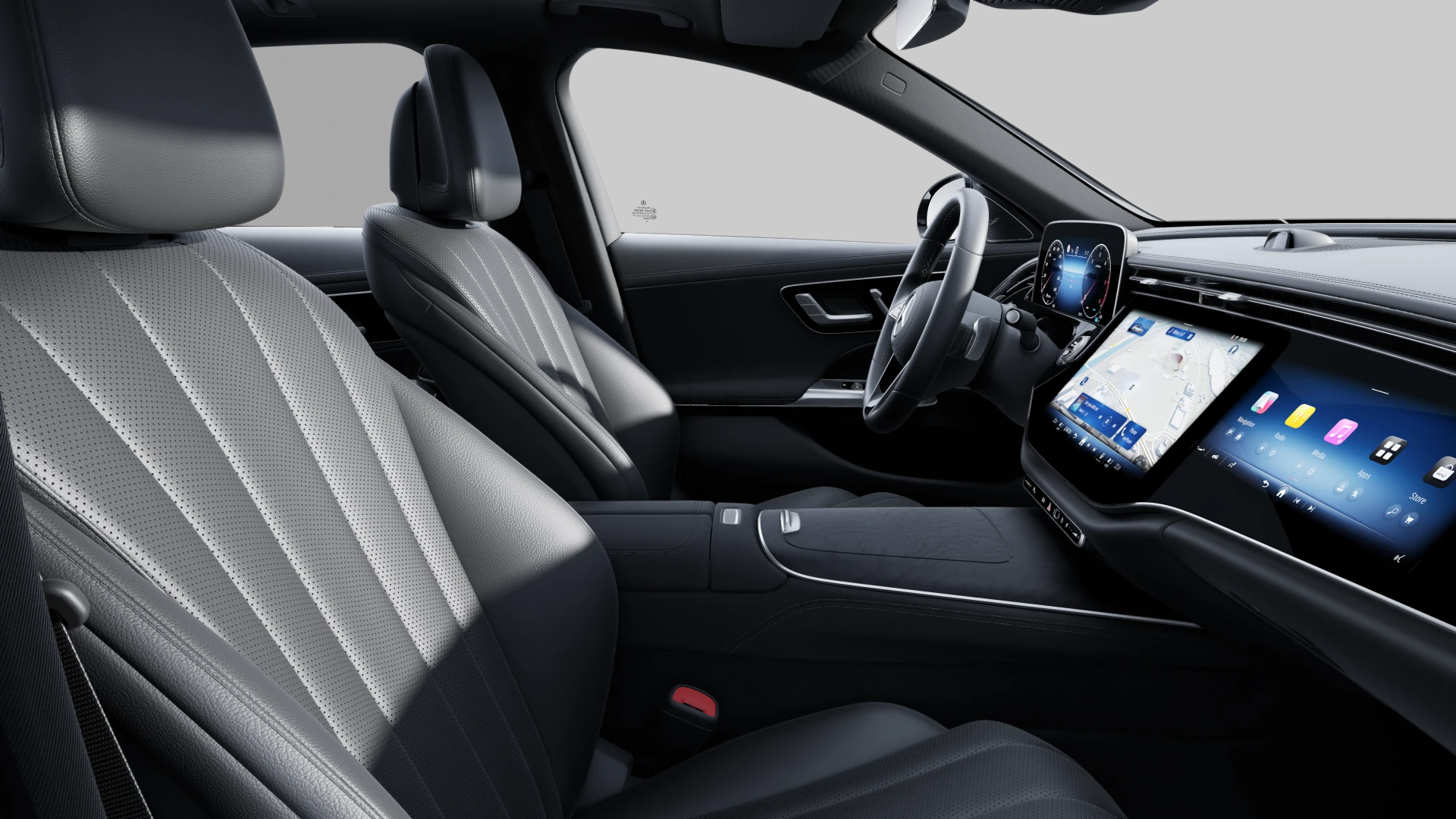 Image Mercedes-Benz CLASSE E 450 d 4MATIC Break All-Terrain  2142 Classe E 450 d 4MATIC Break All-Terrain